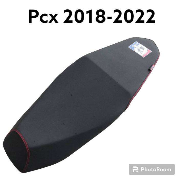 เบาะมอเตอร์ไซค์-เบาะเอกนาทองpcx2017-pcx2018-2022-ของแท้100-มีหลายหลายรุ่น-มีโค้ดลดค่าส่ง