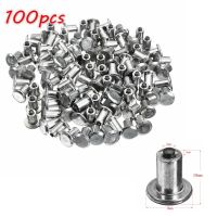 100Pc/Lot Universal Winter Wheel Lugs Car Tires Studs Screw Snow Spikes Wheel Tyre Snow Chains Studs For Auto Car Truck Motorcle