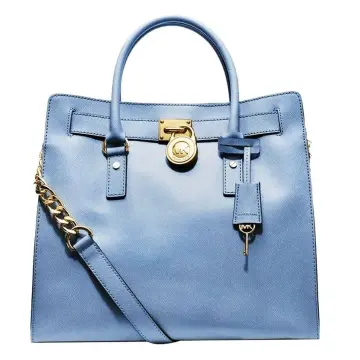 Shop Michael Kors Hamilton Handbag online