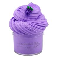 ของเล่นสำหรับเด็ก DIY Slime Supplies Fruit Slime Aromatpy Pressure Children Slime Toy Plasticina Infantil Gifts Juguetes