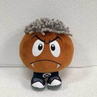 STIMATIZE Plushies นุ่ม ตุ๊กตายัดไส้ goomba สวมวิกผม เคนคาร์สัน ฟิกเกอร์อนิเมะ ของขวัญสำหรับเด็ก ตุ๊กตาผ้าพลัฌ เด็กๆเด็กๆ