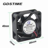 200 Pieces lot Gdstime DC 12V 2Pin 4015 4cm 40mm x 15mm Exhaust Cooler Cooling Fan Cooling Fans