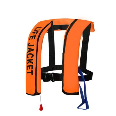 Automatic Inflatable Life Jacket Professional Adult Swiming Fishing Life Vest Swimwear Water Sports Swimming Survival Jacket CCS  Life Jackets