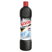 วิกซอล Vixol น้ำยาล้างห้องน้ำ 900ml เพาเวอร์พลัส ผลิตภัณฑ์ทําความสะอาดห้องน้ำ น้ำยาล้างห้องน้ำ มี 5 สูตรให้เลือก 900มล. l Unimall_Th (สีดำ) 900มล.