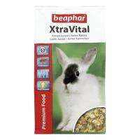 Beaphar Xtra Vital Rabbit Junior Food 2.5kg (1 bag) อาหารลูกกระต่าย อายุ 8-20 สัปดาห์ ขนาด 2.5kg (1 ถุง)