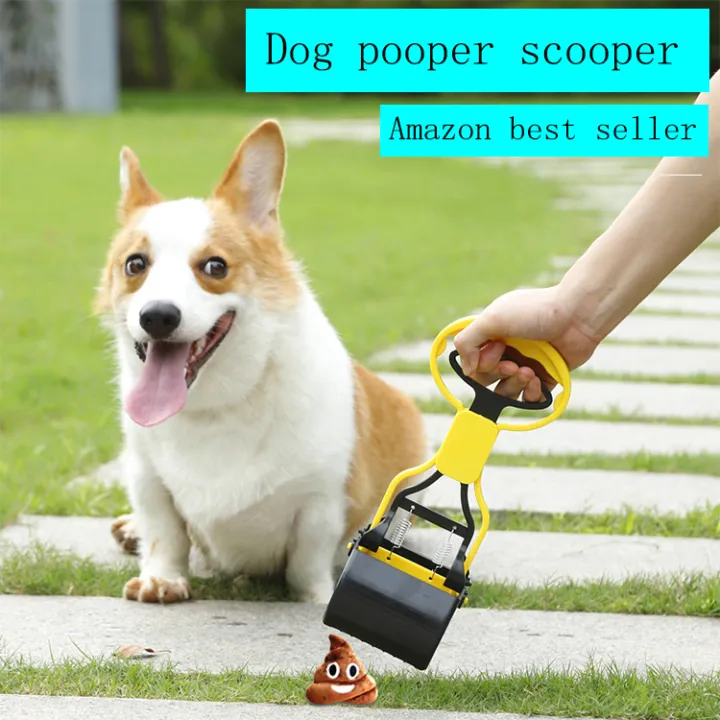 Dog Pooper Scooper Poop Scoop Cleaning Pick Up / cat poop scooper