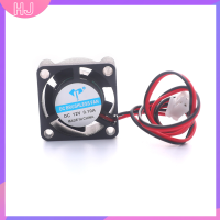 【HJ】 12V 25mm MINI Cooling Fan 2510 25x25x10mm 2-PIN DC Small Micro Cooler 2-PACK