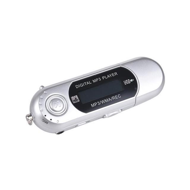 เครื่องเล่น-mp3-usb-4gb-8gb-หน้าจอแอลซีดีแบบดิจิตอลเพลงขนาดเล็กรองรับวิทยุ-fm-แฟชั่นวอล์คแมนพกพา