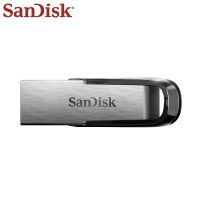 SanDisk Ultra Flair USB 3.0 Flash Drive 32GB 64GB 128GB Max 130MB/s Pen Drive CZ73 USB Flash Drive Support Official Verification