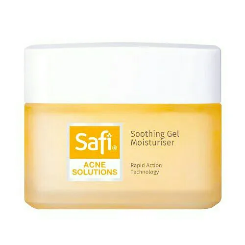 Safi Acne Solutions Soothing Gel Moisturizer 45grams | Lazada