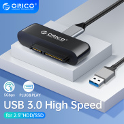 ORICO Bộ Chuyển Đổi SATA Sang USB Bộ Chuyển Đổi Cáp USB 3.0 Sang Sata 3