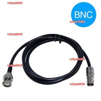 nc5yse960i6 2023 High Quality BNC Adapter ABBREE AR-152 AR-148 Tactical Antenna Coaxial Extend Cable for Cobra Midland Uniden Icom IC-V80 IC-V85 Walkie Talkie