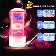 Gel Bôi Trơn ROSE Hương Hoa Hồng - Camay Hương Nước Hoa - 100ml