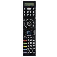 Universal Remote Control for Silvercrest KH2157 With Back Light And LED TV/DVD/VCR/CBL/ASAT/DSAT/AUX1/CD/AMP/AUX2