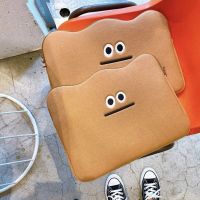 แขน Dalaman Tas คอมพิวเตอร์โน้ตบุ๊คแท็บเล็ตสำหรับ Ipad Mini6เคส Pro โน้ตบุ๊คกันกระแทกฝาครอบป้องกัน12.9นิ้วนิ้ว