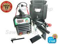 ตู้เชื่อม Inverter IGBT 400A KANTO รุ่น KT-IGBT-401 (รุ่นงานหนักที่สุด) ทน อึด เชื่อมได้ทั้งวัน!!