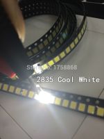 【✲High Quality✲】 Vzhengsha 2835 Led แบบ Smd สีขาวเย็น20-25 Lm 0.2W ชิพ Leds สว่างสูง Xiasongxin 8000K-10000K 500ชิ้น