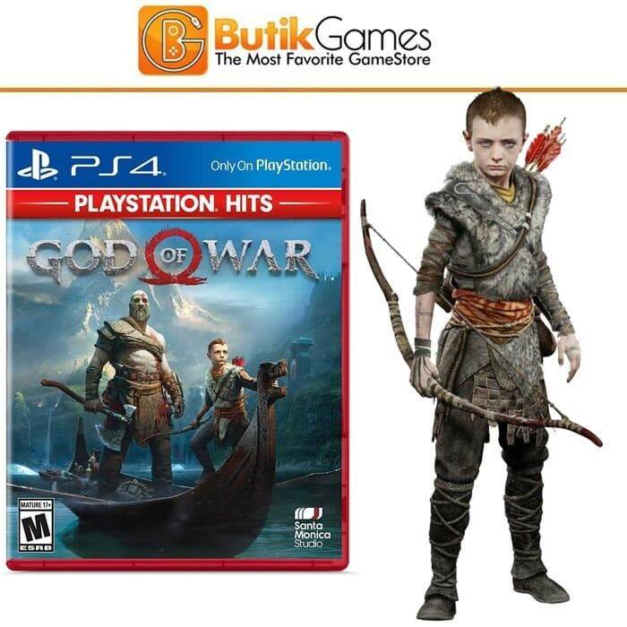 God Of War PS4 GMKNSL5488 | Lazada Indonesia