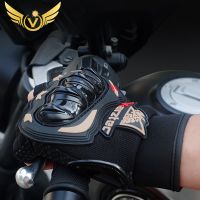 Windproof Motorcycle Gloves Touch Screen Riding MTB Bike Bicycle Gloves Thermal Warm Motorcycle Accessrioes Bike Gloves