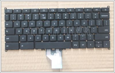 New US laptop keyboard for acer Aspire C720 C720P ZHN black English