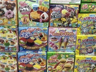 Popin Cookin bộ đồ chơi làm bánh của Nhật. Nhiều mẫu thumbnail