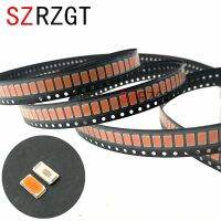 SZRZGT 100PCS SMD 5730 Full Spectrum led chip 400nm-840nm 0.5w led Diodes for plant grow 3-3.4v 150ma