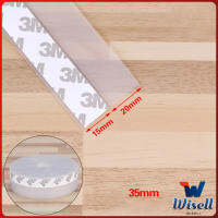 Wisell ซิลิโคนติดขอบประตู กันฝุ่น กันลมออกกันเเมลง sealing strip สปอตสินค้า