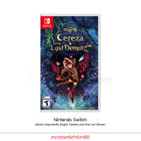 Game Nintendo Switch Bayonetta Origins Cereza and the Lost Demon แผ่นเกมส์ Nintendo