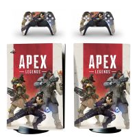 APEX Legends PS5 Standard Disc Skin Sticker Decal Cover for PlayStation 5 Console amp; Controller PS5 Skins Stickers Vinyl