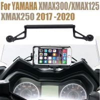 For YAMAHA XMAX X MAX 300 250 125 XMAX300 XAMX250 2017 2018 2020 Motorcycle GPS Navigation Holder Phone Bracket Stand