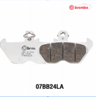 Brembo ผ้าเบรคหน้า สำหรับ BMW : K1200 97-02 / R1150GS 00-01 / LA เกรดSinter