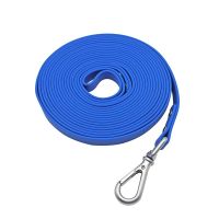 15m Long Training Dog Leash PVC Waterproof Small Pet Traction Lead Rope Durable Cat Line поводок для собак