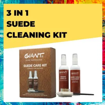 Kiwi suede clearance cleaning kit