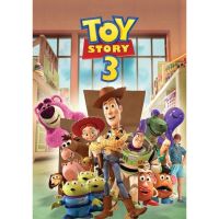 ?สินค้าขายดี? [toy story 3,แผ่นสกรีน ไม่มีปก]DVD การ์ตูน ดิสนีย์  DVD หนังราคาถูก แอคชั่น พากย์ไทย/อังกฤษ/มีซับไทย มีเก็บปลายทาง