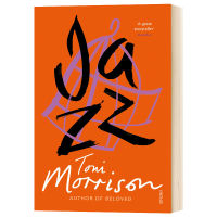 Jazz Original English Fiction Book Toni Morrison Belove