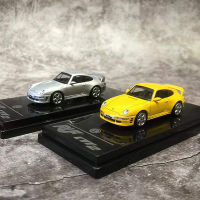 PARA64 1:64 Model Car 993 RUF CTR2 1997 Alloy Die-Cast Vehicle Display Collection