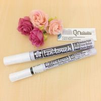 โปรโมชั่นพิเศษ โปรโมชั่น ปากกาเพ้นท์ Sakura รุ่น Pen-touch™ สีขาว ราคาประหยัด ปากกา เมจิก ปากกา ไฮ ไล ท์ ปากกาหมึกซึม ปากกา ไวท์ บอร์ด