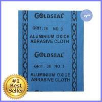 ผ้าทรายแผ่น GOLD SEAL GRIT 60 NO.2ABRASIVE CLOTH GOLD SEAL GRIT 60 NO.2 **สามารถออกใบกำกับภาษีได้ค่ะ**