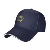 【CW】 Sink or Swim Baseball Cap Anime Hat Wear Luxury Man Men  39;S Women  39;S