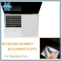 MADGE ใหม่ ไมโครไฟเบอร์ กันฝุ่น ผ้าทำความสะอาด ปิดบัง ฟิล์มป้องกัน ผ้าห่มคีย์บอร์ด