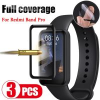 【CW】○✤✎  9D Tempered Soft Glass Film for Band Anti-scratch Cover Protector Smartwatch Accessories