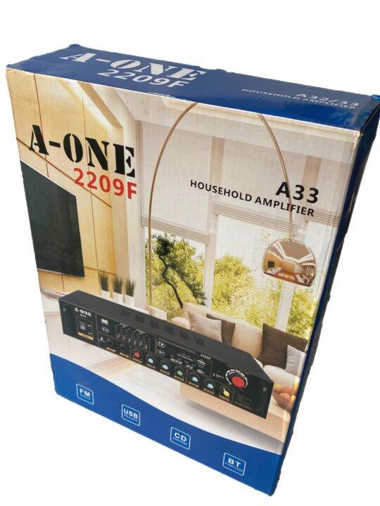 a-one-a-33-เครื่องขยายเสียง-professional-karaoke-amplifier-รองรับ-bluetooth-usb-mp3-sd-fm-eqมีเก็บเงินปลายทาง