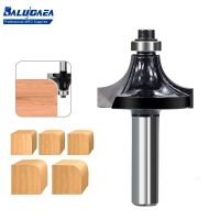 เครื่องตัดมิลลิ่งไม้ 8 มม. Shank CNC Corner Rounding Router Bit Straight End Milll Cleaning Flush Trimmer สําหรับเครื่องมืองานไม้