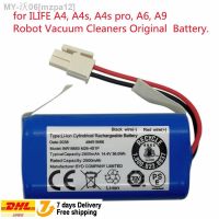 lffa33 Original 14.8V 2600mah Lithium Battery For ILIFE A4 A4s V7 A6 V7s Plus Robot Vacuum Cleaner INR18650 M26-4S1P battery