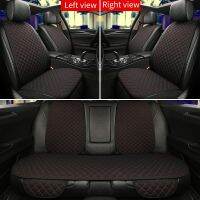 Universal Car Seat Cover Protector รถ Accessori พนักพิงด้านหน้าด้านหลังที่นั่งกลับเอวล้างทำความสะอาดได้เบาะ Pad Mat Auto Four Seasons