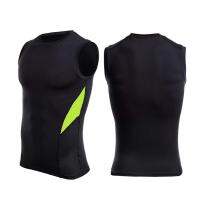 เสื้อออกกำลังกายแขนกุด กระชับกล้ามเนื้อ Training Sleeveless