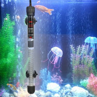 Submersible Aquarium เครื่องทำความร้อนถังปลาปรับอุณหภูมิคงที่เครื่องทำความร้อน Rod Aquarium Fish Aquatic Supplies 300W