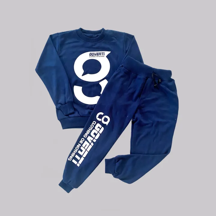 Lambey Concept Stelan Sweater Anak Usia 312 Tahun Lazada Indonesia