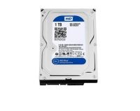 1 TB 3.5" HDD (ฮาร์ดดิสก์ 3.5 นิ้ว) WD BLUE - 7200RPM SATA3 (WD10EZEX)