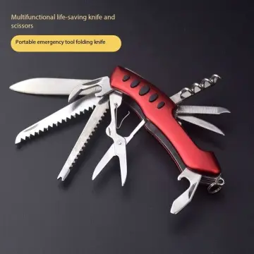 Emergency Outdoor Survival Tool 32 In 1 Survival Gear Tactical